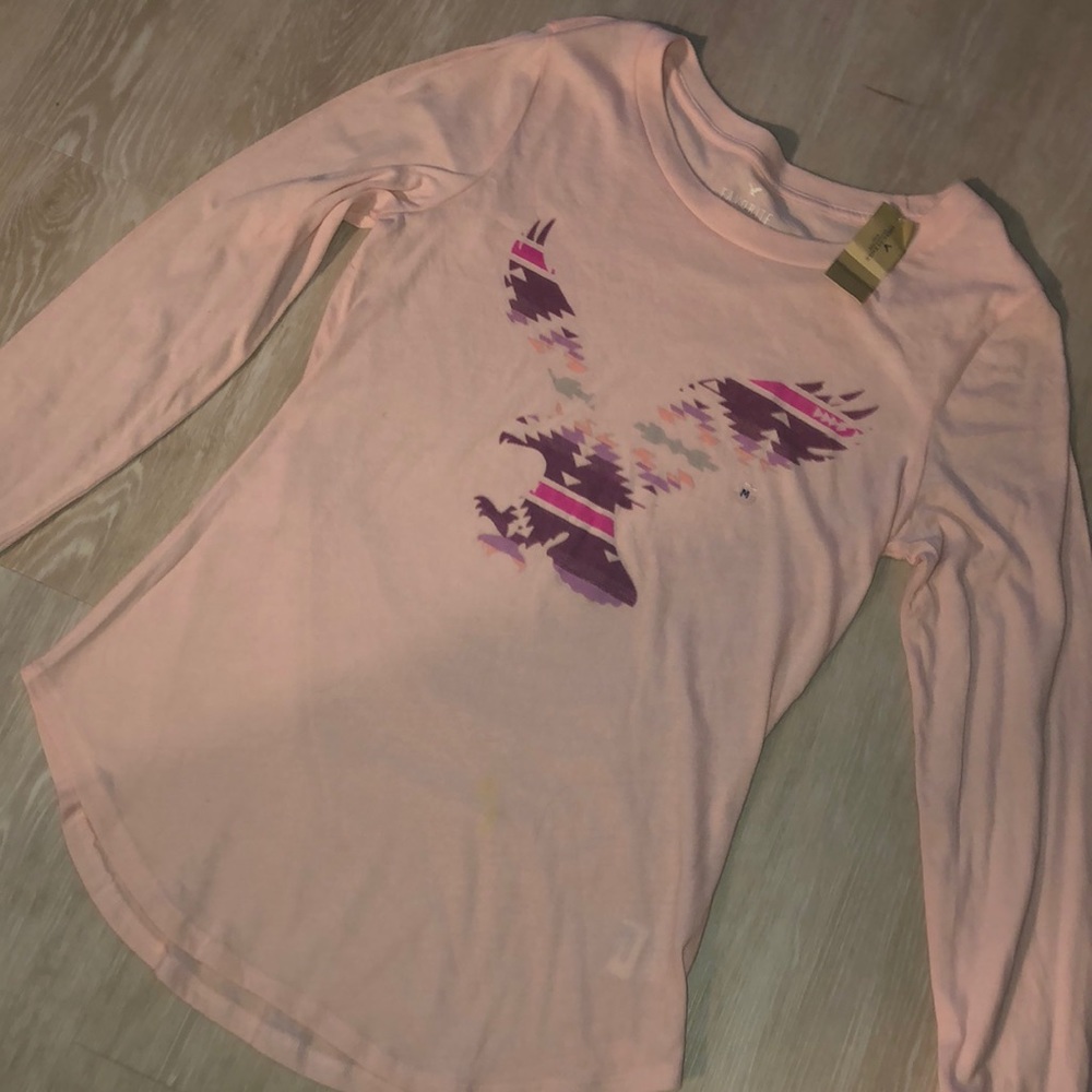 NEW American eagle long sleeve